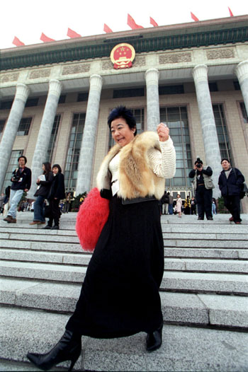 Nina Wang, Asia's richest woman, dies