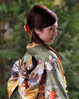 Appealing Kimono