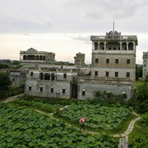 Diaolou inscribed World Heritage Status