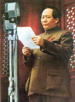 Mao Zedong