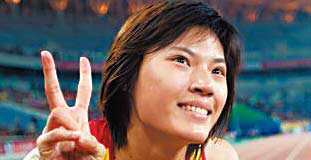 Top 10 stories of China sports in 2009