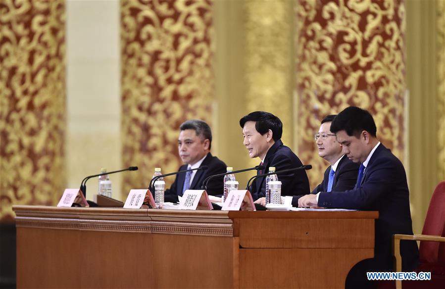 Highlights of press conference for 19th CPC National Congress