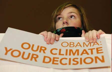 Climate talks in disarray over 'Danish text'