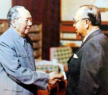 Sino-Malaysia ties — a letter did it!