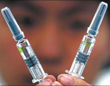 Race against time to produce flu vaccine