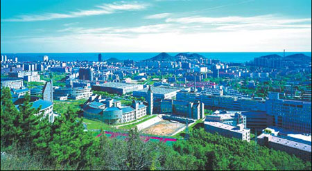 Dalian hi-tech park bids to be China's 'Silicon Valley'