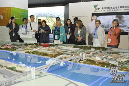 World eyes on Expo travel opportunities