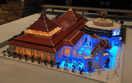 Thailand unveils its presentation in Expo 2010