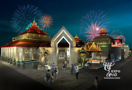 Thailand unveils its presentation in Expo 2010