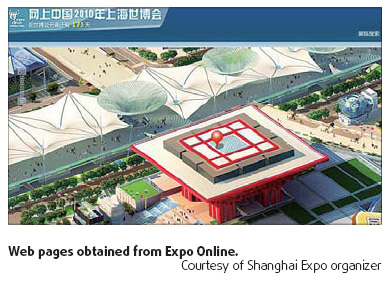 Move over, Mario. Expo is online