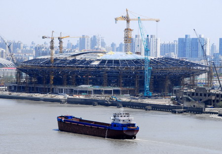 Shanghai World Expo to begin one year countdown