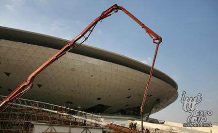 Performance Center to be China's largest
