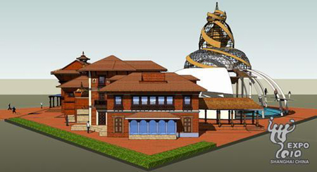 Nepal has invested $4m to prepare pavilion