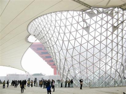 Xiamen to open its pavilion before Expo