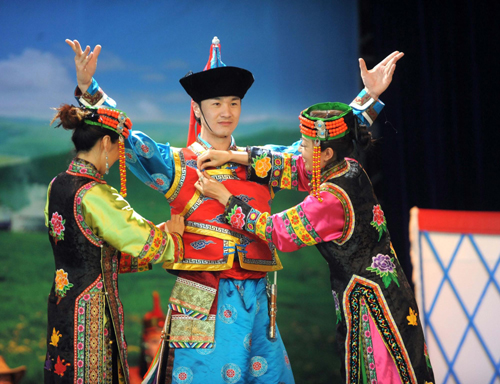 Inner Mongolia Week marked at Shanghai Expo