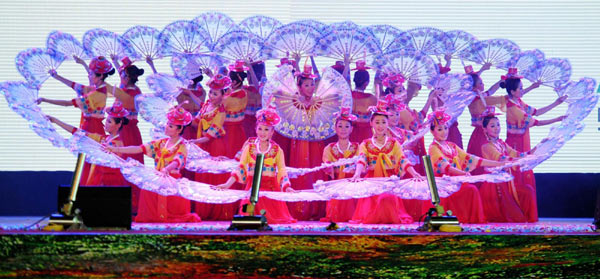 Jilin Week kicks off in style at Expo