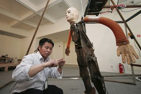 In Shanghai, homage to China's farmer inventors