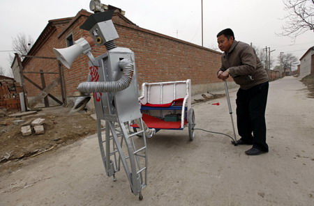 In Shanghai, homage to China's farmer inventors