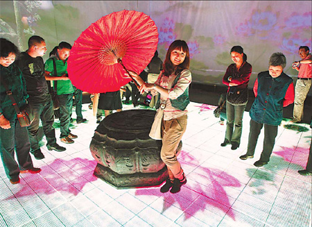 Anhui to show its charm at pavilion week
