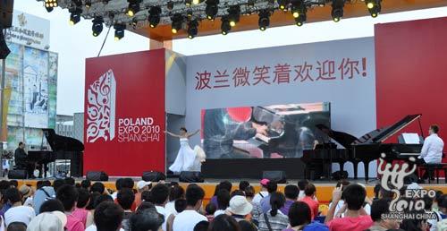 Chopin concert pays tribute to composer