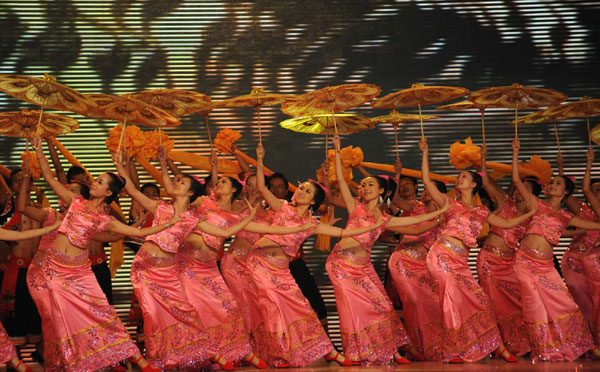 Expo’s Yunnan Week opens with fanfare