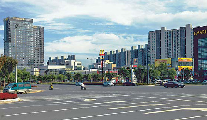 Huaqiao: a new financial Silicon Valley