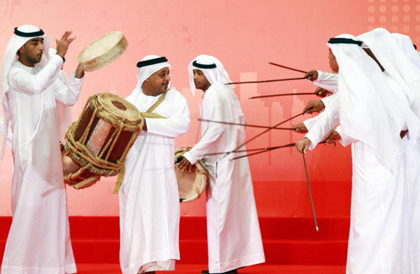 UAE Pavilion Day celebrated at Expo