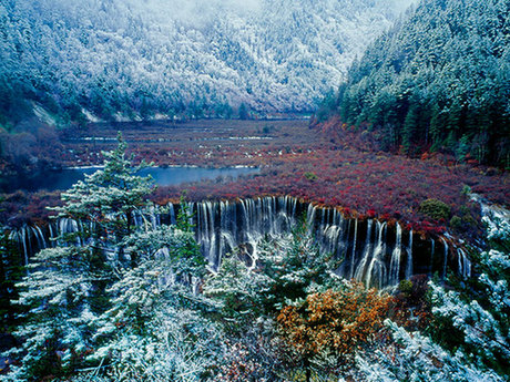 Jiuzhaigou Valley