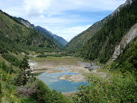 Jiuzhaigou Valley