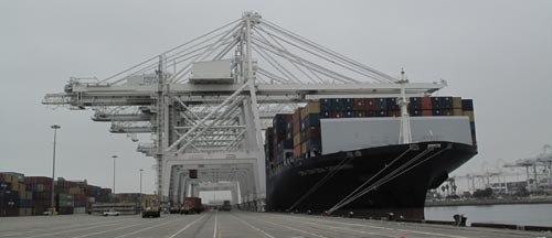 COSCO melds pieces of US-China success