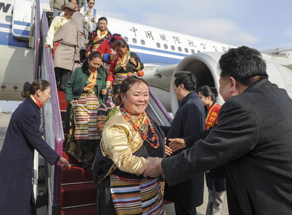 All delegations arrive in Beijing for CPC congress