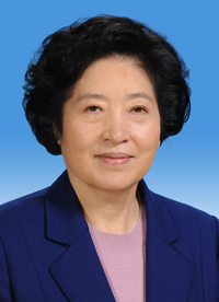 Sun Chunlan - Member of Political Bureau of CPC Central Committee