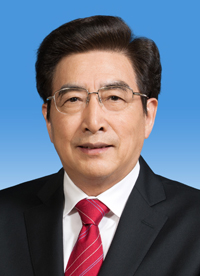 Guo Jinlong - Member of the Political Bureau of CPC Central Committee