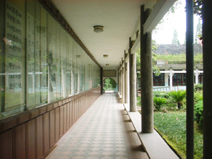 Memorial Hall of Jinggangshan Joining