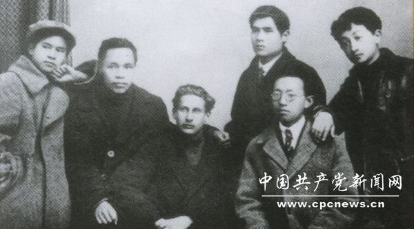 CPC history in pictures (2): Nationalist Revolution (1924-1927)