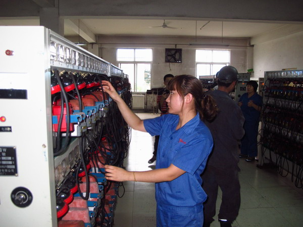 Emerging enterprises in Wenshang, E China