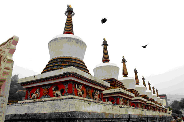The unshakable religious sincerity of Tibetan Buddhism
