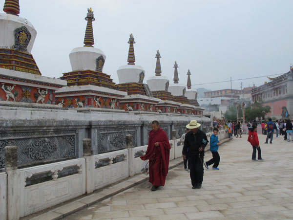 The unshakable religious sincerity of Tibetan Buddhism