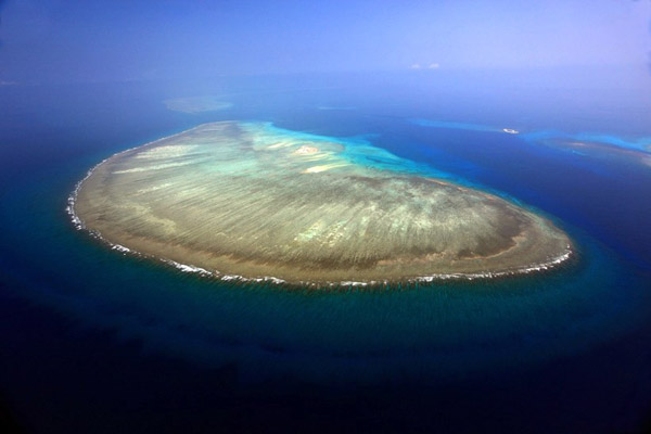 Wonderland: China's Xisha Islands