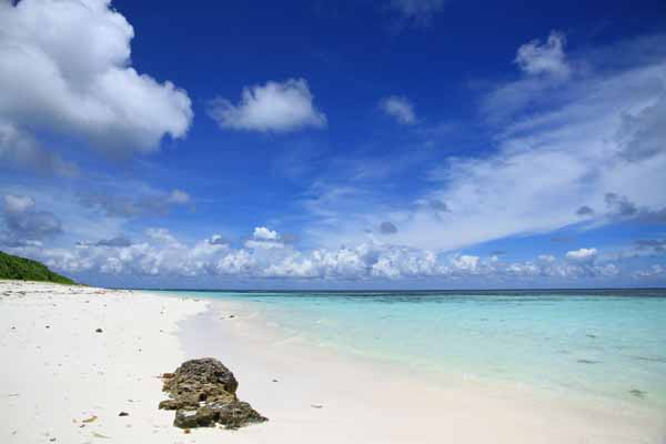 Hidden beauty of China's Yongxing Island