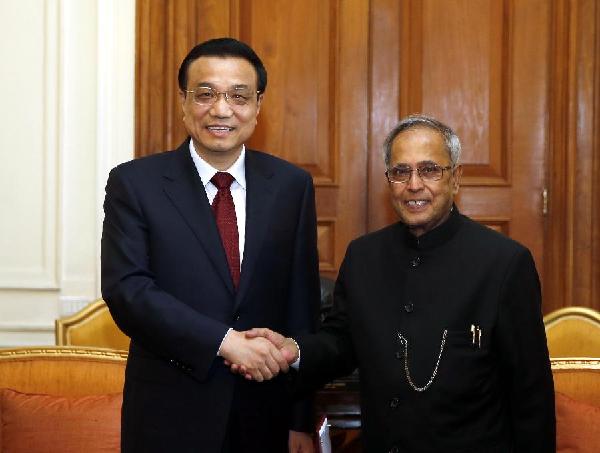 Li stresses global strategic significance of China-India ties