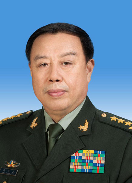 Fan Changlong, Xu Qiliang endorsed as vice chairmen of CMC