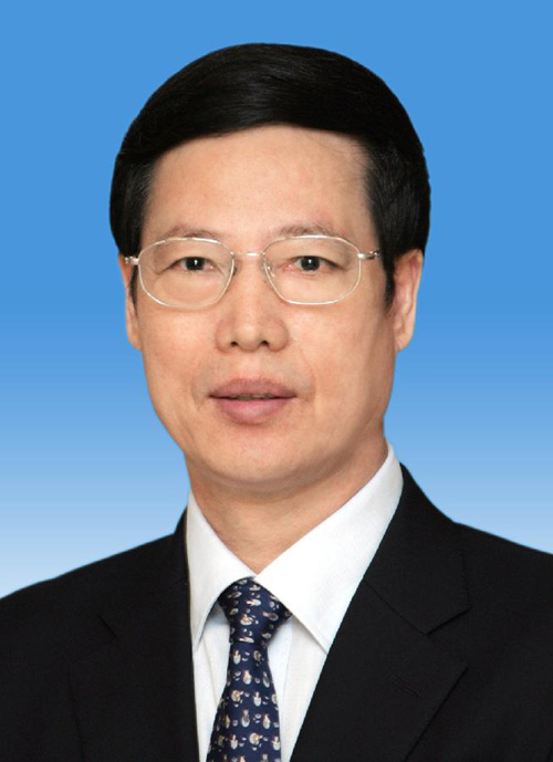 Zhang Gaoli - Vice-premier of State Council