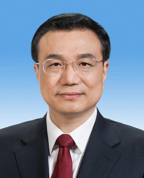 Li Keqiang - Premier of State Council