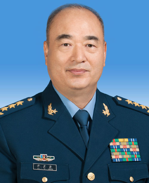 Xu Qiliang - CMC vice-chairman
