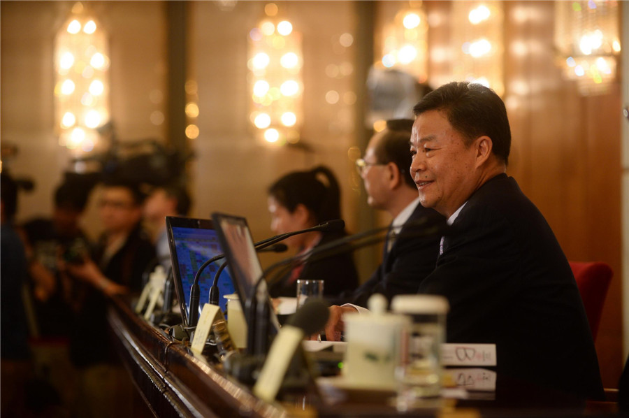 China ready for annual political advisory session