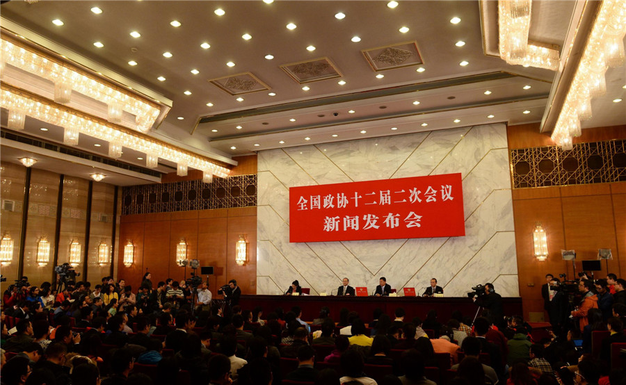 China ready for annual political advisory session