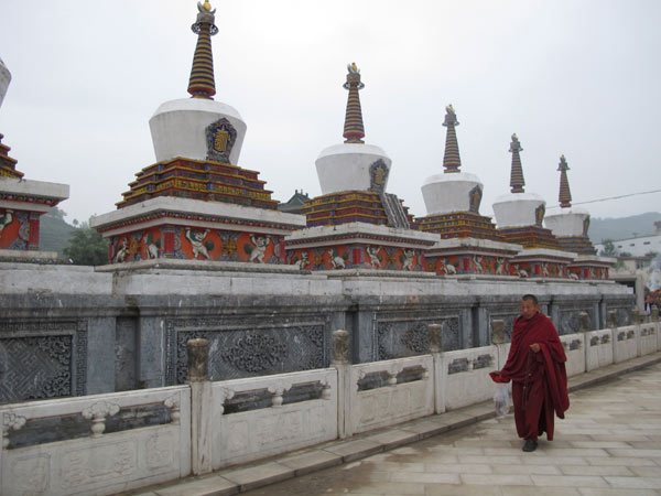 The unshakable religious sincerity of Tibetan Buddhism