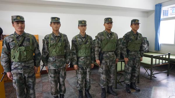 Transport regiment dedicated to Sichuan-Tibet highway services