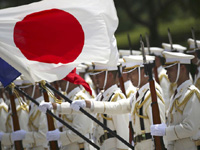 China stands firm against Japanese defense paper